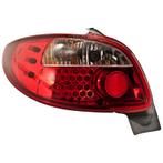 Set LED Achterlichten passend voor Peugeot 206 excl. CC/SW -, Auto-onderdelen, Nieuw, Peugeot, Verzenden