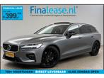 Volvo V60 2.0 T4 R-Design 191PK Pano LED Virtual Memory Cam, Automaat, Stationwagon, Nieuw, Zilver of Grijs