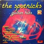 LP gebruikt - The Spotnicks - Guitar Hits (Belgium, 1981), Verzenden, Zo goed als nieuw