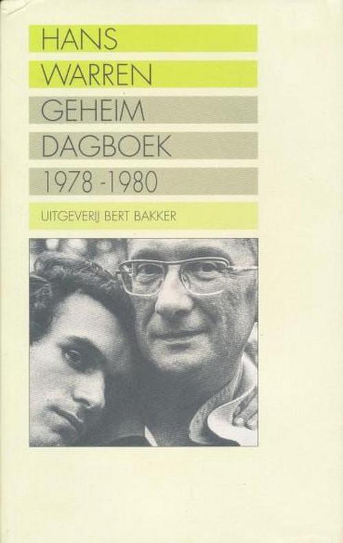 GEHEIM DAGBOEK 1978-1980 (DL 13) LUXE 9789035119062, Boeken, Literatuur, Gelezen, Verzenden