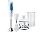 Braun MultiQuick 3 MQ3035WH Sauce - Staafmixer - Wit, Witgoed en Apparatuur, Keukenmixers, Verzenden, Zo goed als nieuw