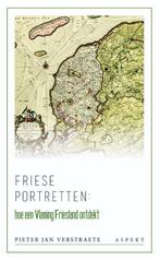 Friese portretten 9789463384896 Pieter Jan Verstraete, Verzenden, Gelezen, Pieter Jan Verstraete