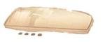 Volvo verlichtingsglas  Koplamp VOLVO S60 I -09 Volvo onderd, Verzenden, Nieuw, Volvo