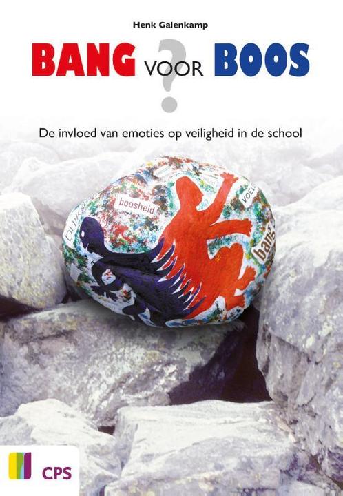 Bang voor Boos 9789065085528 H. Galenkamp, Boeken, Studieboeken en Cursussen, Zo goed als nieuw, Verzenden
