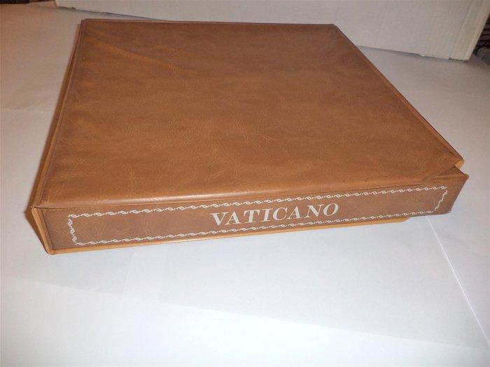 Vaticaanstad 1963/1980 - Album Marini Vaticano van 1963 tot, Postzegels en Munten, Postzegels | Europa | Italië