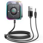 Bluetooth Audio Adapter - BT5.4 - 3.5mm AUX - Bluetooth, Verzenden, Nieuw