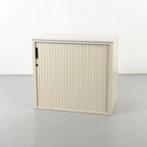 Voortman roldeurkast, crème, 74 x 80.50 cm, incl. 1 legbord,, Ophalen of Verzenden, Nieuw