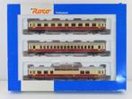 Roco H0 - 45902 - Modeltrein personenwagen (1) - 3 delige, Hobby en Vrije tijd, Modeltreinen | H0, Nieuw