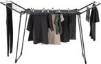 Leifheit droogrek Pegasus - 150 solid slim - black - antr..., Verzenden, Nieuw
