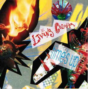 cd - Living Colour - Times Up, Cd's en Dvd's, Cd's | Overige Cd's, Zo goed als nieuw, Verzenden