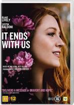 It Ends With Us (DVD), Verzenden, Nieuw in verpakking