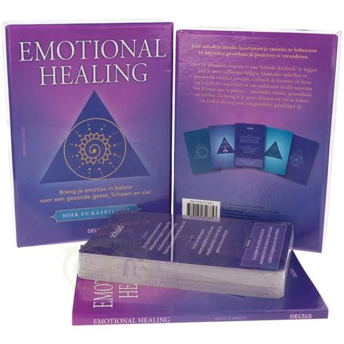 Emotional healing - Nicola Green, Boeken, Overige Boeken, Nieuw, Verzenden