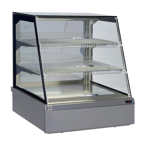 Tankstation koelvitrine | 74,6x71,7x84,5cm HorecaTraders, Zakelijke goederen, Horeca | Keukenapparatuur, Verzenden