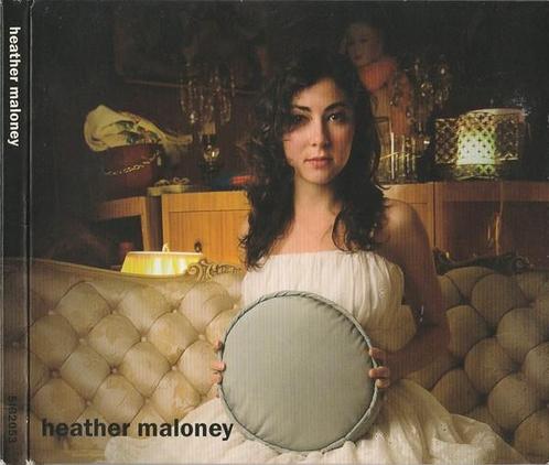 cd digi - Heather Maloney - Heather Maloney, Cd's en Dvd's, Cd's | Pop, Zo goed als nieuw, Verzenden