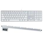Apple Aluminium Keyboard - Bedraad - Num Pad