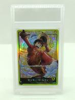 Bandai - 1 Card - One Piece - Monkey D. Luffy ST29-001, Nieuw
