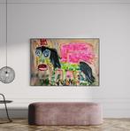 Timo Wedell - Holy Horse - XXL - Basquiat Style