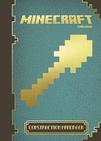 Minecraft Construction Handbook 9781405268424, Verzenden, Zo goed als nieuw