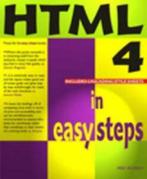 HTML 4 in easy steps by Mike McGrath (Paperback), Gelezen, Verzenden, Andy Holyer