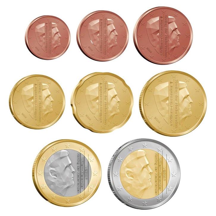 Nederland UNC Set 2015, Postzegels en Munten, Munten | Nederland, Verzenden