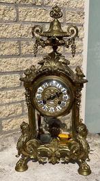 Pendule - A grinto paris Barok stijl - Verguld brons -