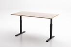 Luxe Bureaus EWE Duradesk Handmatig Bureau 160 X 80, Ophalen, In hoogte verstelbaar, Nieuw, Bureau