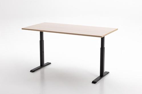Luxe Bureaus EWE Duradesk Handmatig Bureau 160 X 80, Huis en Inrichting, Bureaus, Bureau, Nieuw, In hoogte verstelbaar, Ophalen