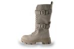 Claudia Ghizzani Veterboots in maat 36 Beige | 10% extra, Kleding | Dames, Schoenen, Claudia Ghizzani, Verzenden, Beige, Overige typen