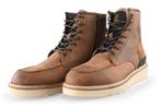PME Legend Veterboots in maat 43 Bruin | 10% extra korting, Kleding | Heren, Schoenen, Bruin, Verzenden, Boots, Zo goed als nieuw