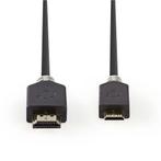 Nedis Mini HDMI - HDMI kabel - versie 1.4 (4K, Audio, Tv en Foto, Overige Audio, Tv en Foto, Nieuw, Ophalen of Verzenden