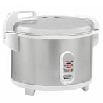 Rijstkoker | 3.6L (Ca. 20 Porties) | 1.4kW | Warmhoudfunctie, Verzenden, Nieuw in verpakking