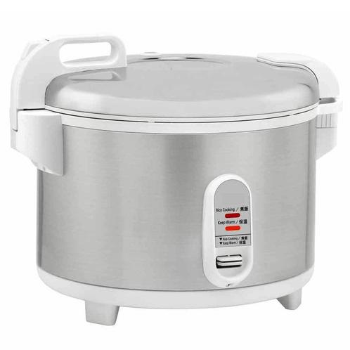 Rijstkoker | 3.6L (Ca. 20 Porties) | 1.4kW | Warmhoudfunctie, Zakelijke goederen, Horeca | Keukenapparatuur, Nieuw in verpakking