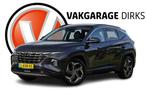 Zakelijke Lease |  Hyundai Tucson 1.6 T-GDI HEV 230 PK Premi, Auto's, Automaat, Gebruikt, Euro 6, Overige kleuren
