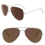Fako Sunglasses® - Pilotenbril - Piloot Zonnebril - Heren, Sieraden, Tassen en Uiterlijk, Zonnebrillen en Brillen | Dames, Verzenden