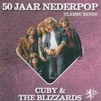 cd - Cuby &amp; The Blizzards - 50 Jaar Nederpop (Classic..., Cd's en Dvd's, Verzenden, Zo goed als nieuw