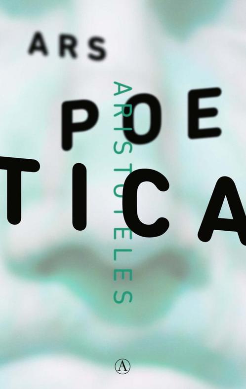 Ars poetica (9789025308957, Aristoteles) (Aristoteles), Boeken, Geschiedenis | Wereld, Nieuw, Verzenden