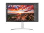 Lg - Ultra HD 4K  Monitor - 27 inch, Computers en Software, Monitoren, IPS, Verzenden, Nieuw, Ultra HD (4K)