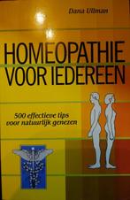 Homeopathie voor iedereen 9789065907240 Dana Ullman, Verzenden, Gelezen, Dana Ullman
