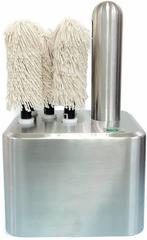 Horeca poleermachine, Verzenden