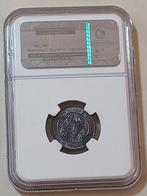 Zuid-Afrika. 1/4 Penny 1928 NGC MS62BN KING GEORGE V KEY