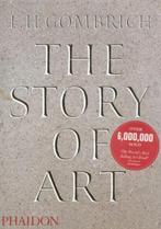 The Story of Art - E.H. Gombrich - 9780714832470 - Paperback, Boeken, Verzenden, Nieuw