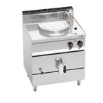 GGM Gastro | Elektrische kookketel - 55 liter - 9 kW - |, Zakelijke goederen, Horeca | Keukenapparatuur, Verzenden, Nieuw in verpakking