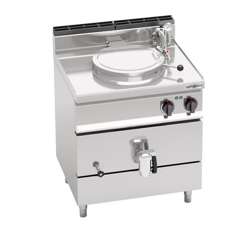 GGM Gastro | Elektrische kookketel - 55 liter - 9 kW - |, Zakelijke goederen, Horeca | Keukenapparatuur, Nieuw in verpakking, Fornuis, Frituur en Grillen