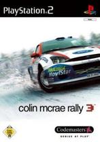 Colin McRae Rally 3-Duits (PlayStation 2) Gebruikt, Ophalen of Verzenden, Zo goed als nieuw