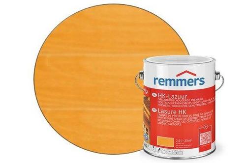 Remmers HK-lazuur Lariks/Larix, Doe-het-zelf en Verbouw, Verf, Beits en Lak, Verzenden