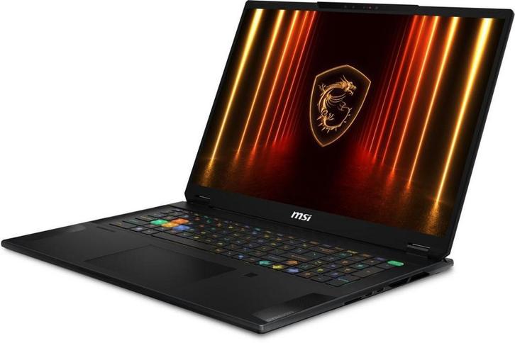 Online invloed: MSI Stealth 18 HX AI A2XWIG Gaming Laptop, Computers en Software, Windows Laptops, Nieuw