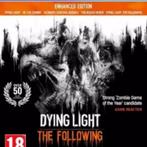 Dying Light the Following Enchanced Edition - PS4 Game, Spelcomputers en Games, Games | Sony PlayStation 4, Ophalen of Verzenden