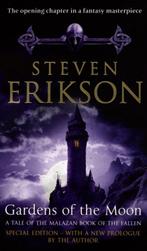 Gardens Of The Moon / The Malazan Book Of The Fallen, Boeken, Verzenden, Gelezen, Steven Erikson