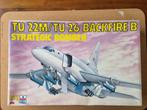 ESCI/ERTL 9070 Tupolev TU-22M/TU-26 Backfire B 1:72, Verzenden, Nieuw
