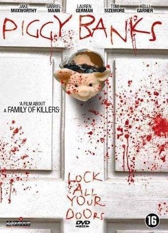 Piggy Banks - DVD (Films (Geen Games)) (Films), Cd's en Dvd's, Dvd's | Overige Dvd's, Zo goed als nieuw, Ophalen of Verzenden